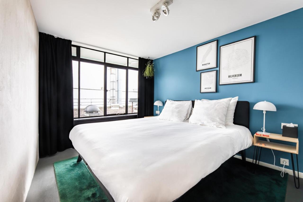 Gooiland Hotel Hilversum Eksteriør billede