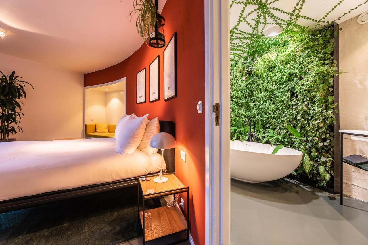 Gooiland Hotel Hilversum Eksteriør billede