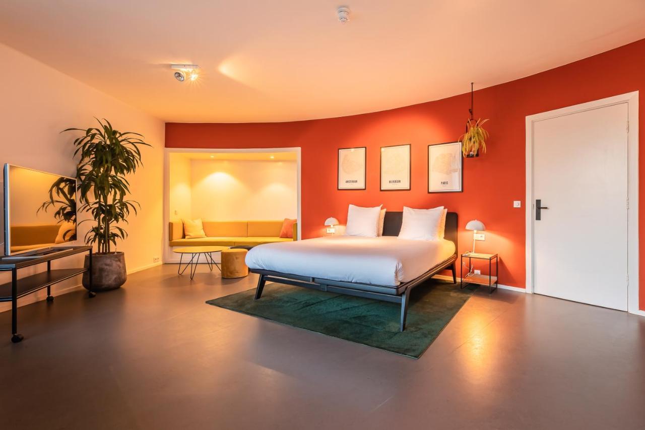 Gooiland Hotel Hilversum Eksteriør billede