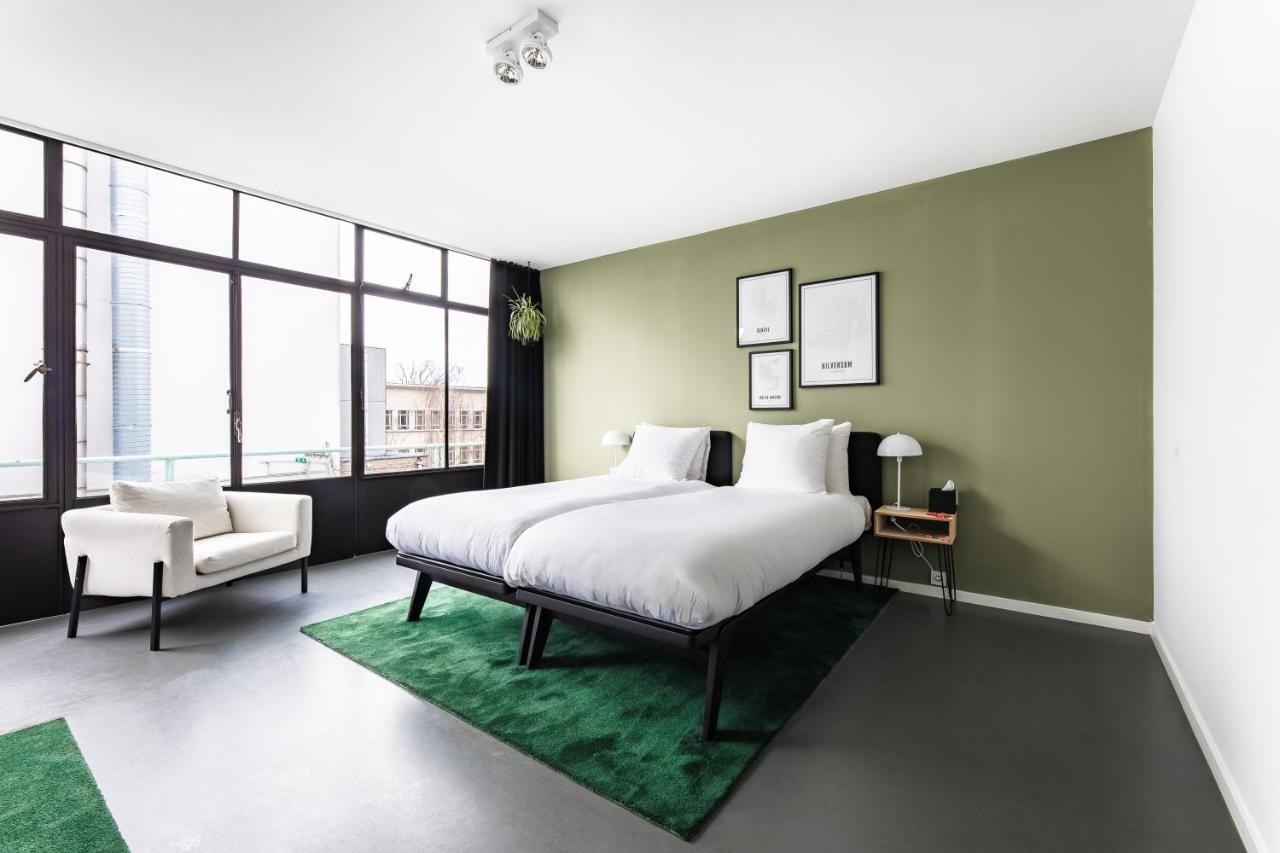 Gooiland Hotel Hilversum Eksteriør billede
