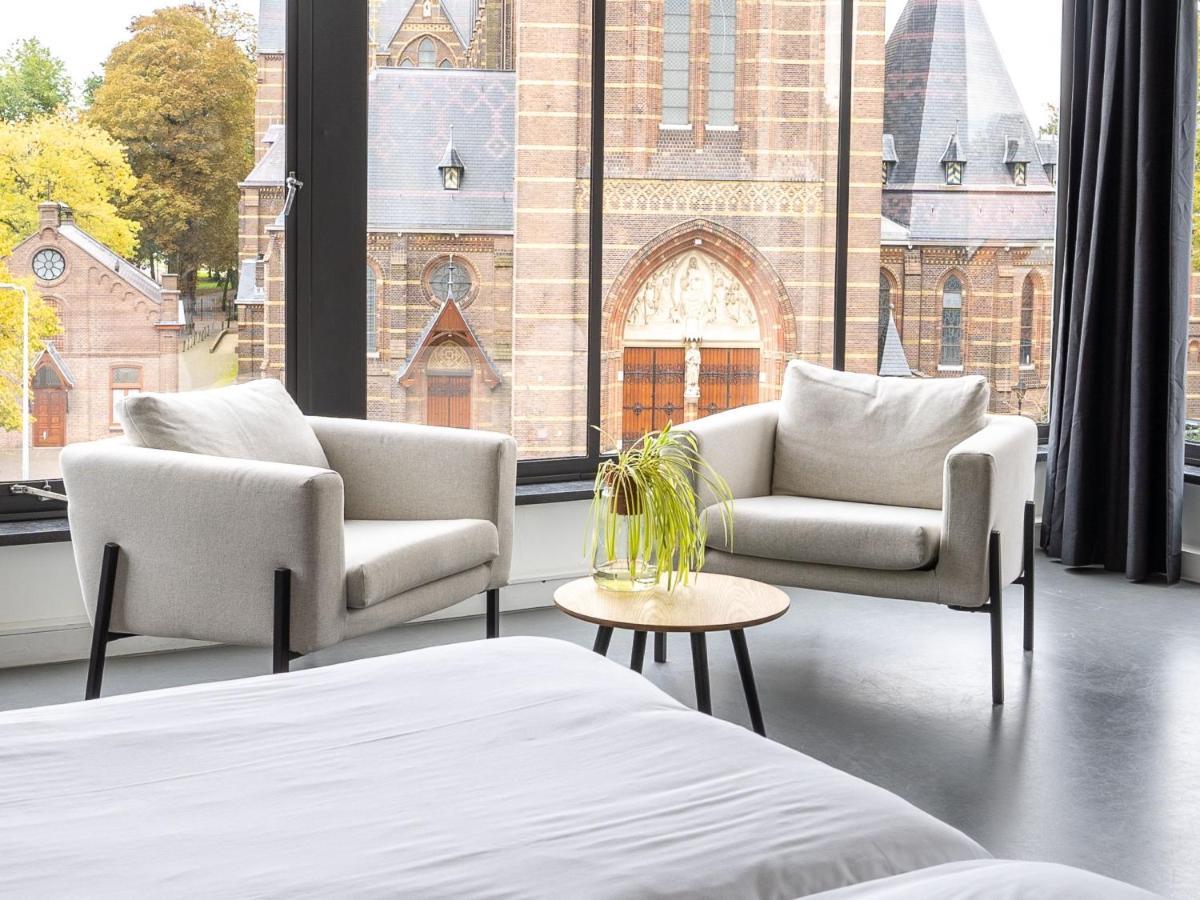 Gooiland Hotel Hilversum Eksteriør billede