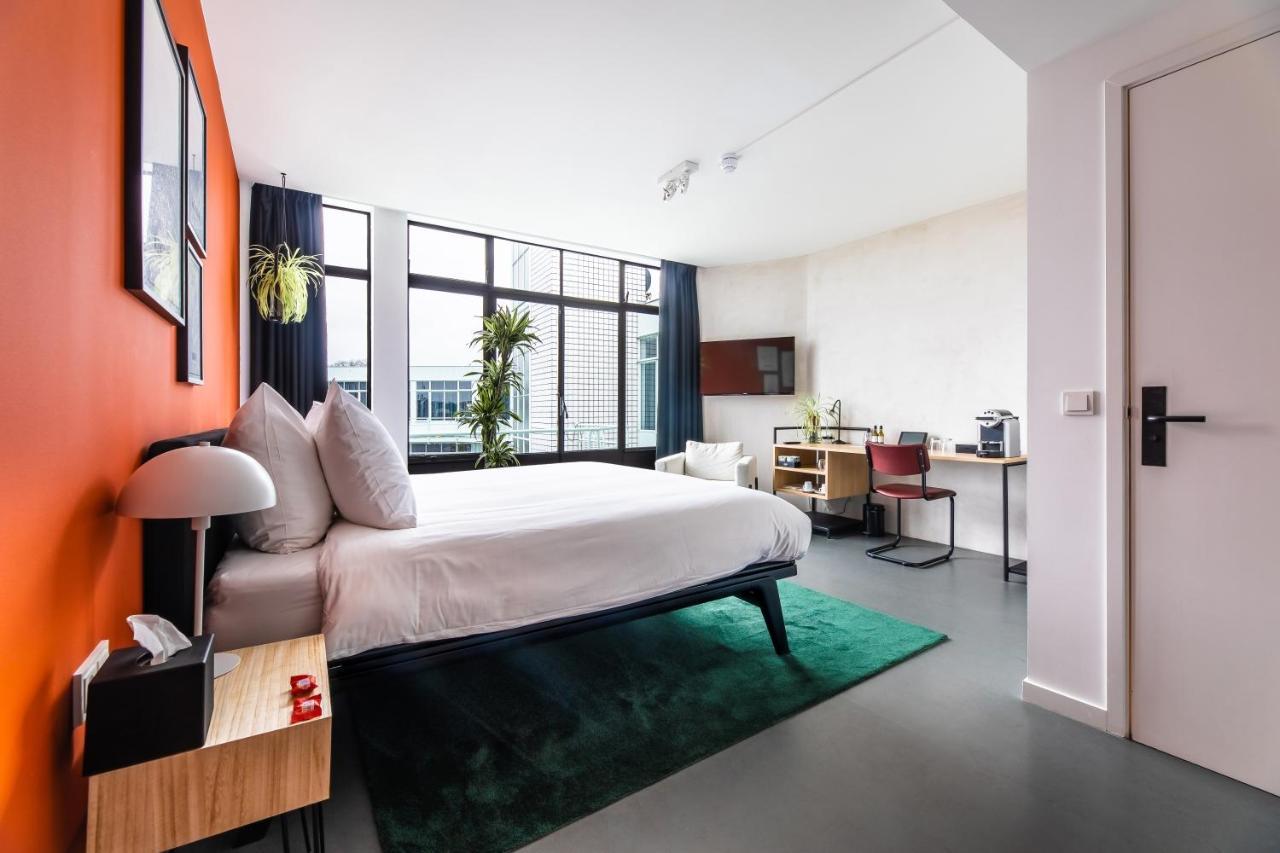 Gooiland Hotel Hilversum Eksteriør billede