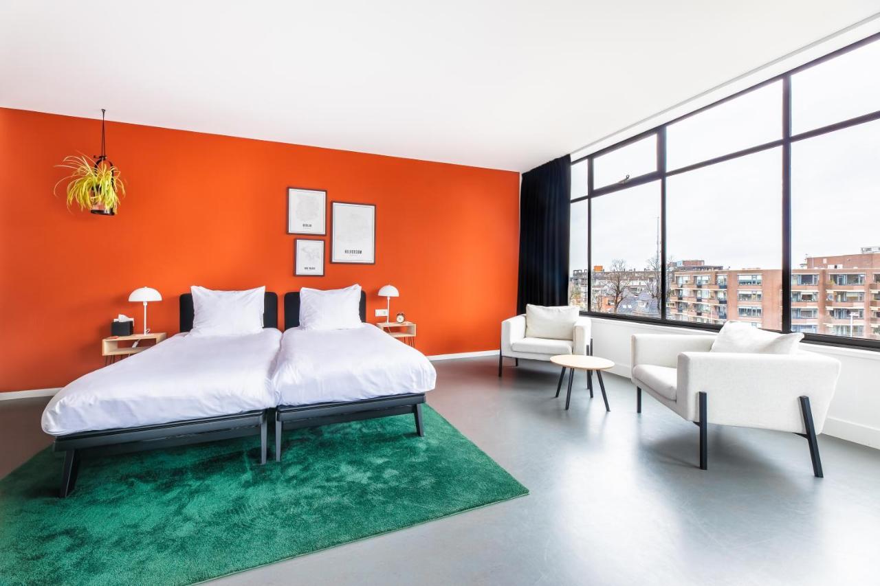 Gooiland Hotel Hilversum Eksteriør billede