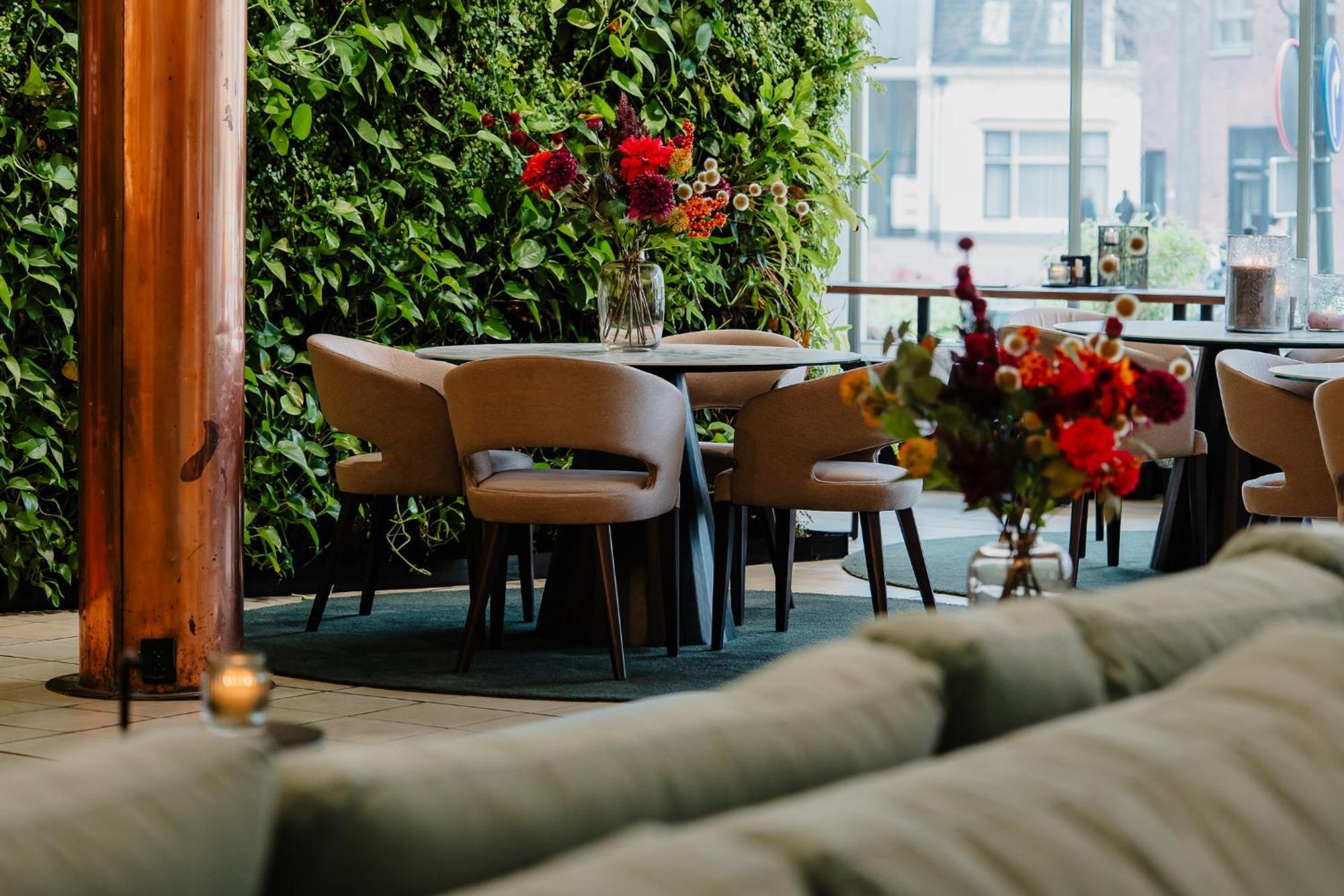 Gooiland Hotel Hilversum Eksteriør billede