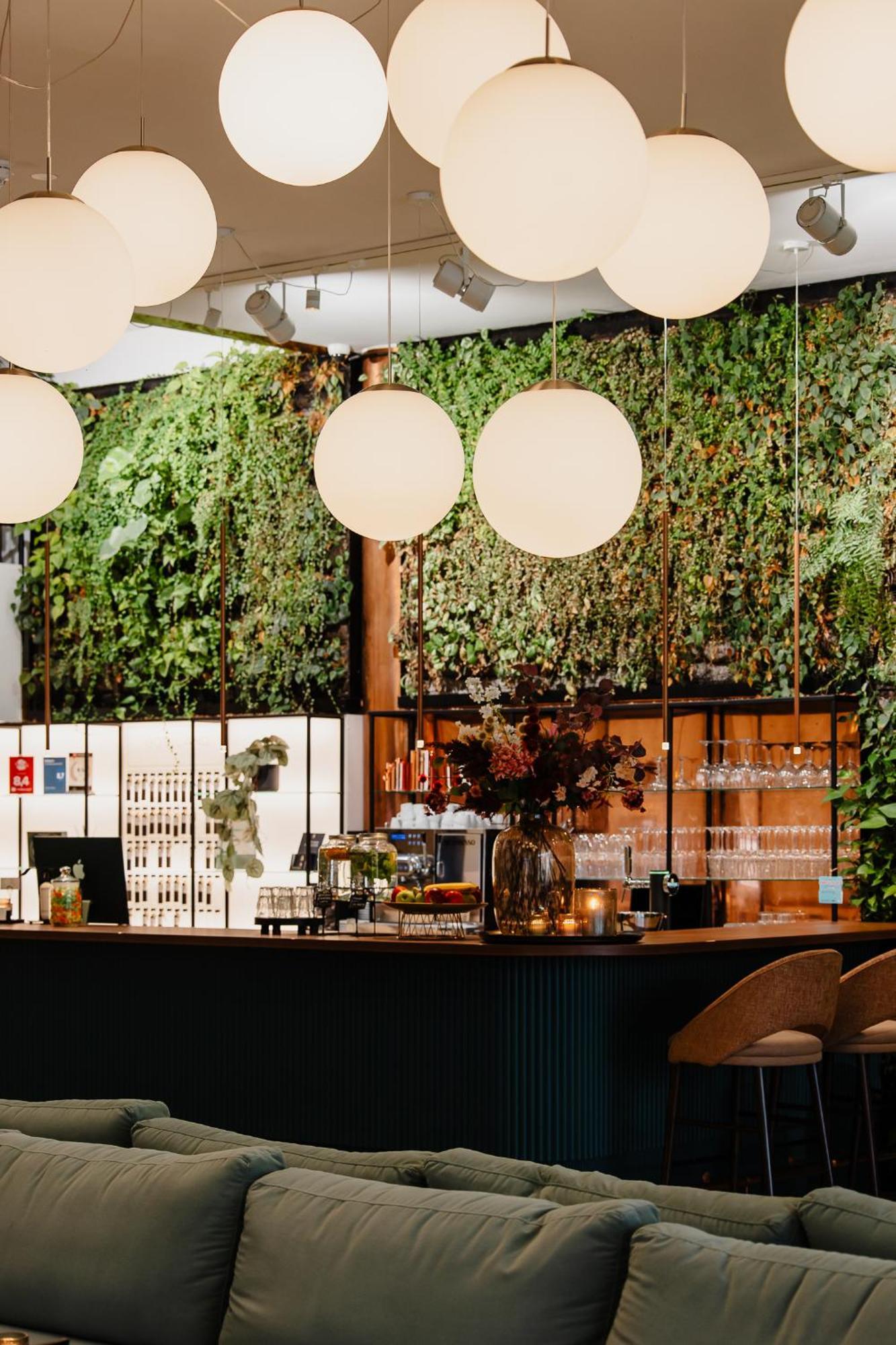 Gooiland Hotel Hilversum Eksteriør billede