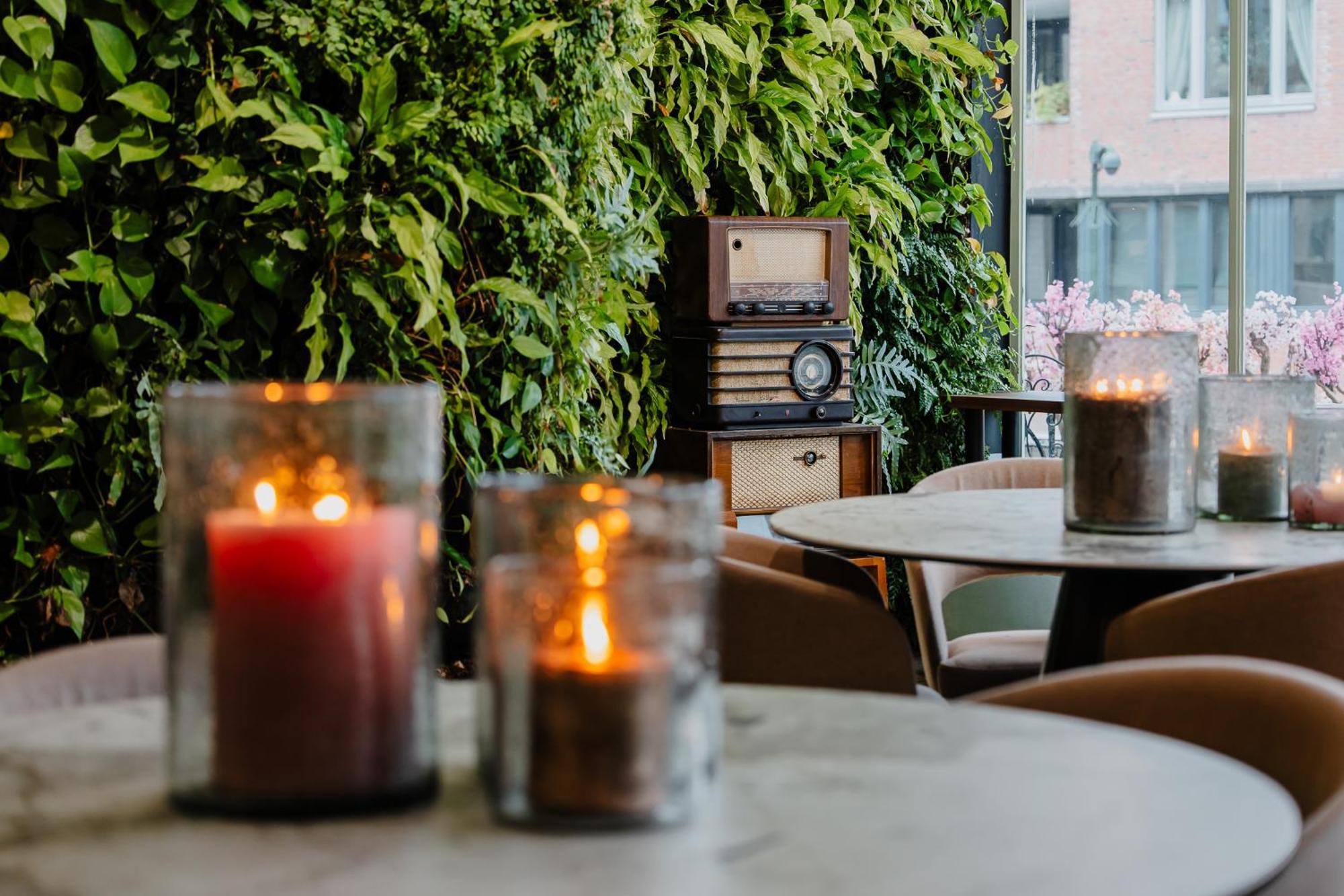 Gooiland Hotel Hilversum Eksteriør billede