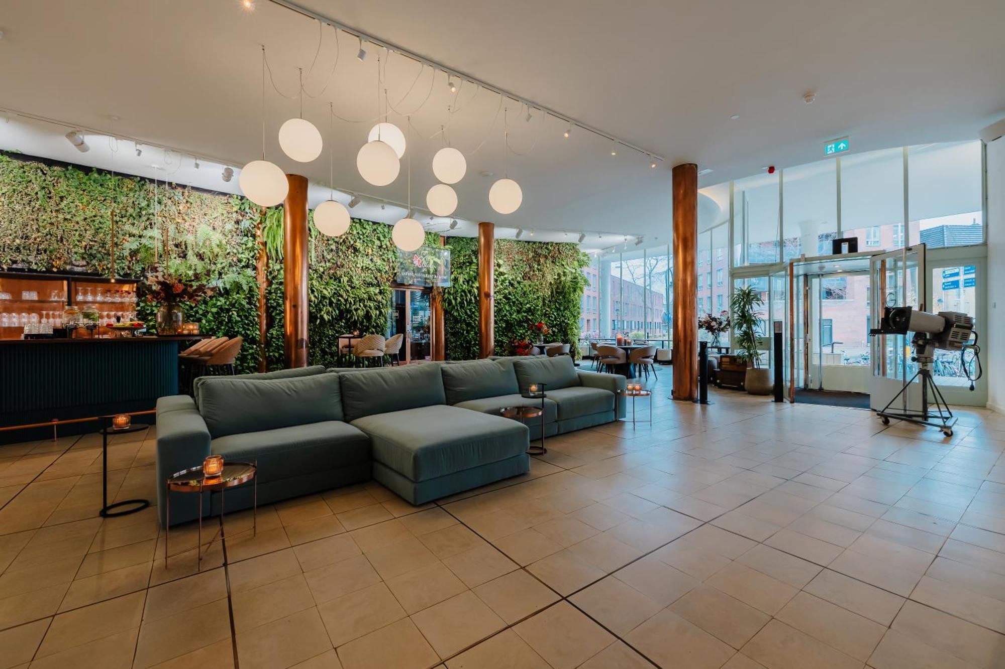 Gooiland Hotel Hilversum Eksteriør billede