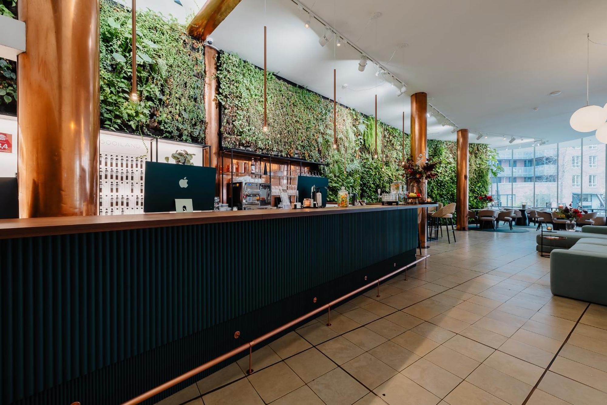 Gooiland Hotel Hilversum Eksteriør billede