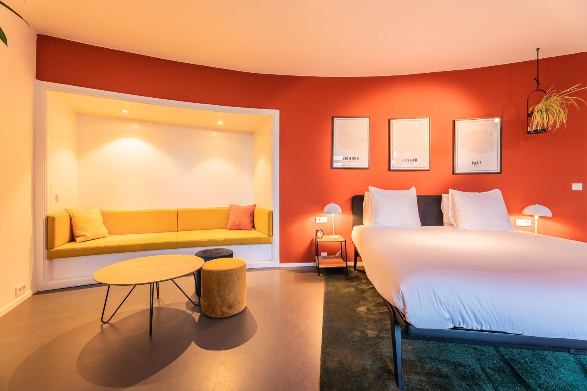 Gooiland Hotel Hilversum Eksteriør billede