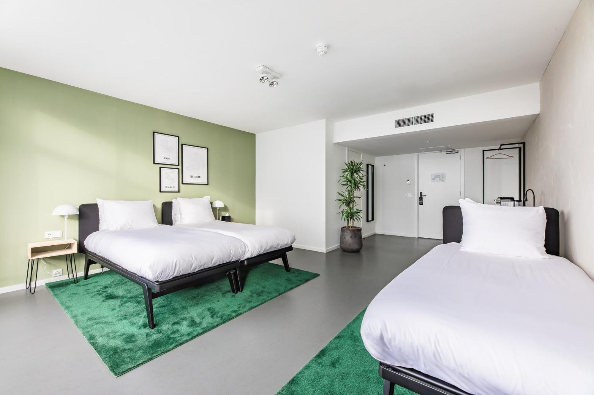 Gooiland Hotel Hilversum Eksteriør billede