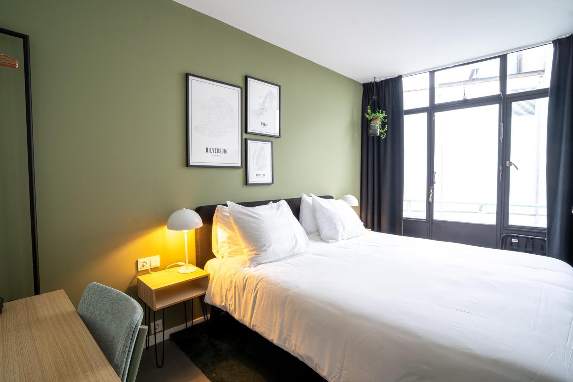 Gooiland Hotel Hilversum Eksteriør billede