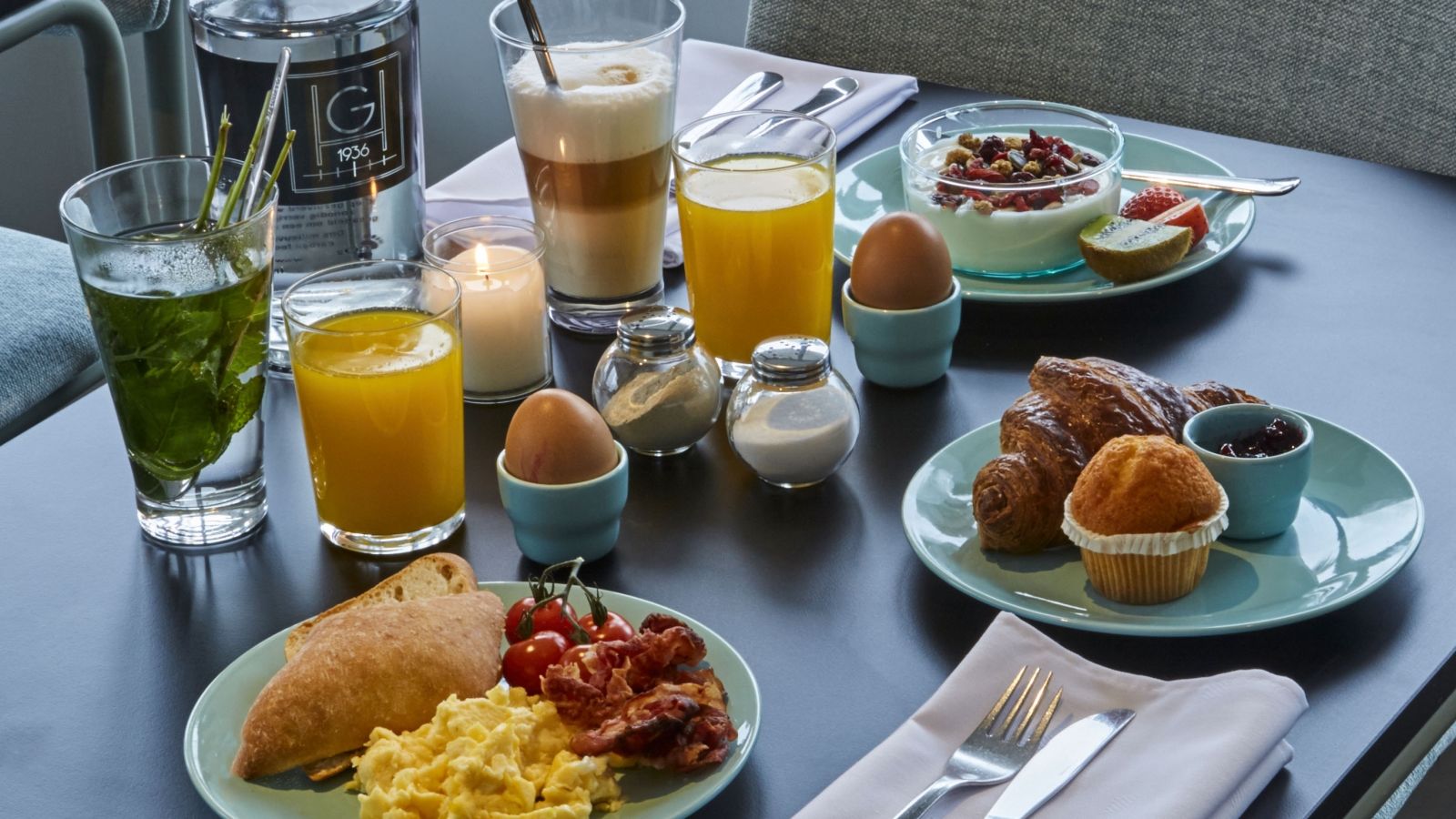 Gooiland Hotel Hilversum Restaurant billede