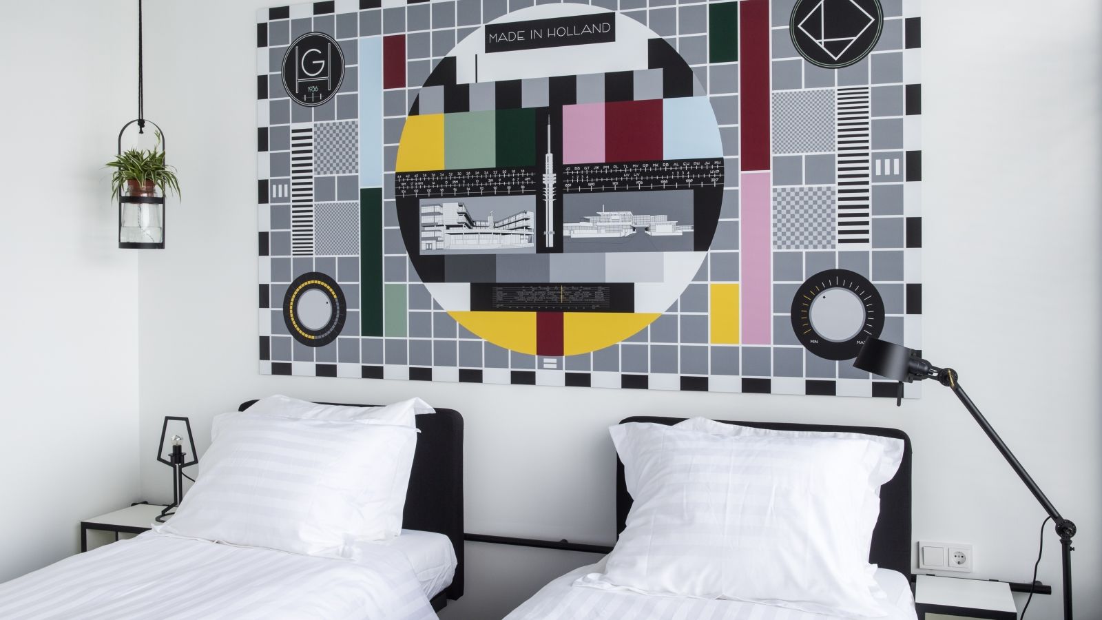 Gooiland Hotel Hilversum Værelse billede