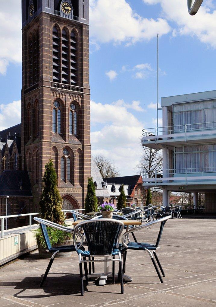Gooiland Hotel Hilversum Eksteriør billede