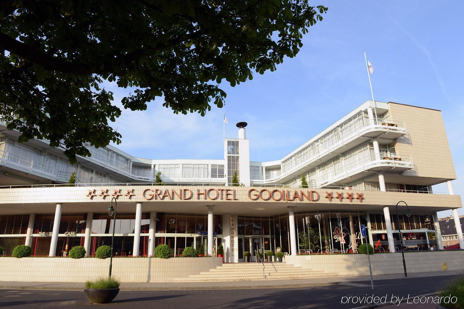 Gooiland Hotel Hilversum Eksteriør billede