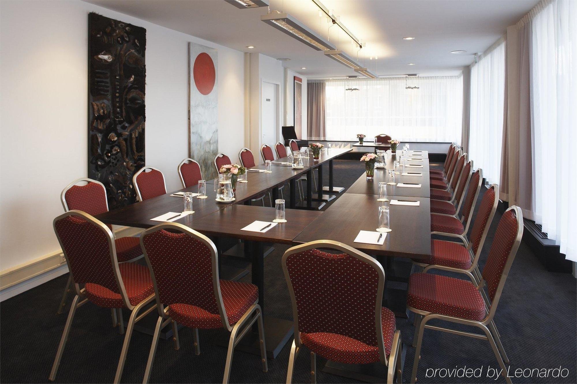Gooiland Hotel Hilversum Eksteriør billede