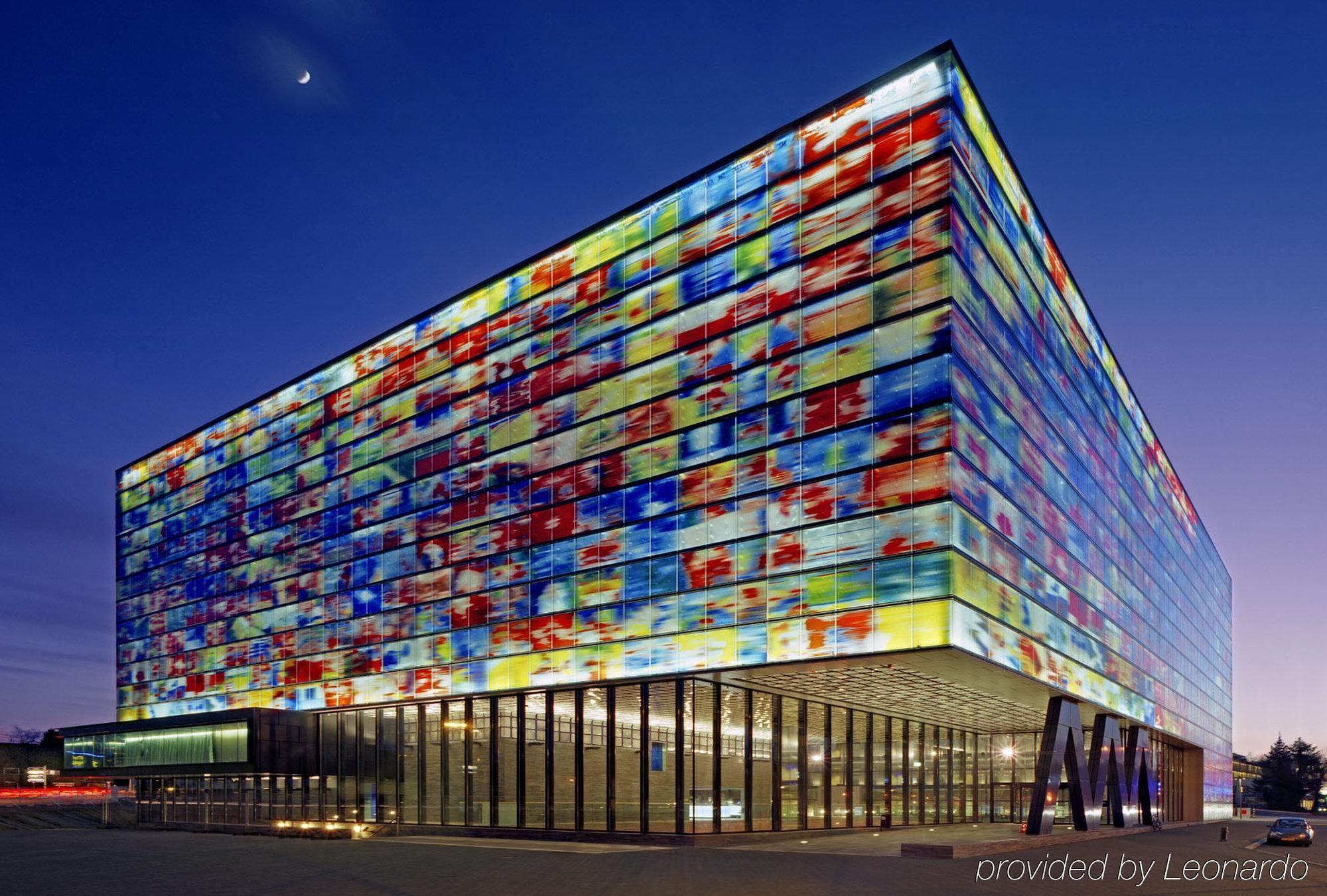 Gooiland Hotel Hilversum Eksteriør billede