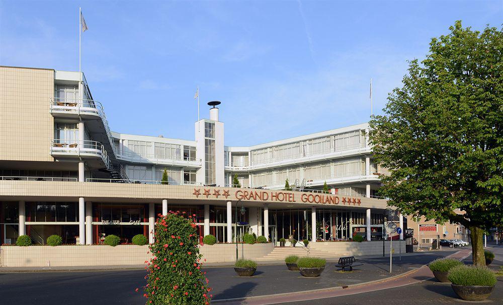 Gooiland Hotel Hilversum Eksteriør billede