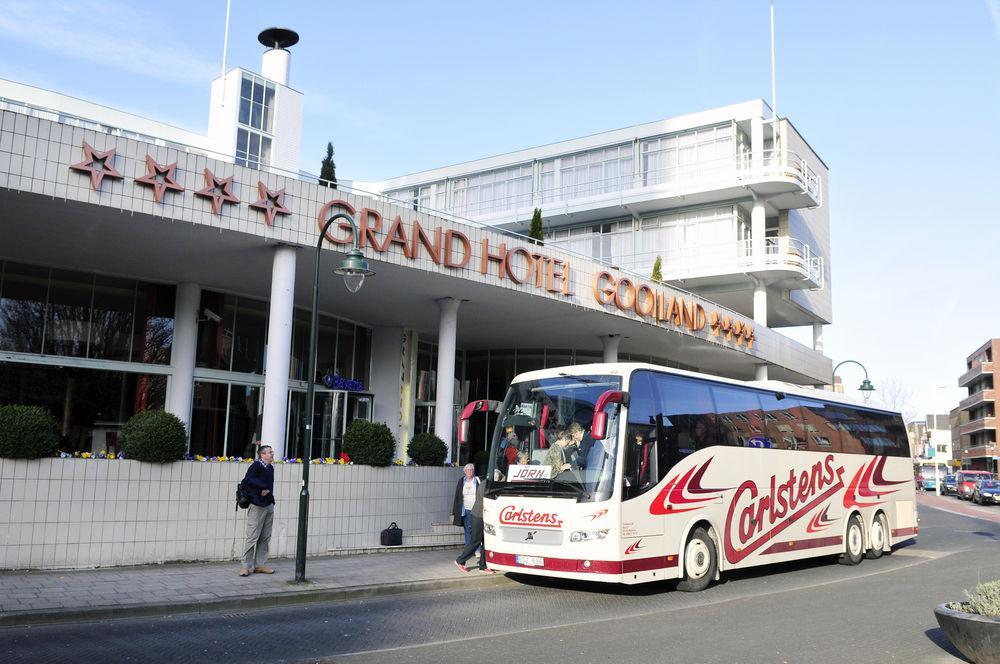 Gooiland Hotel Hilversum Eksteriør billede