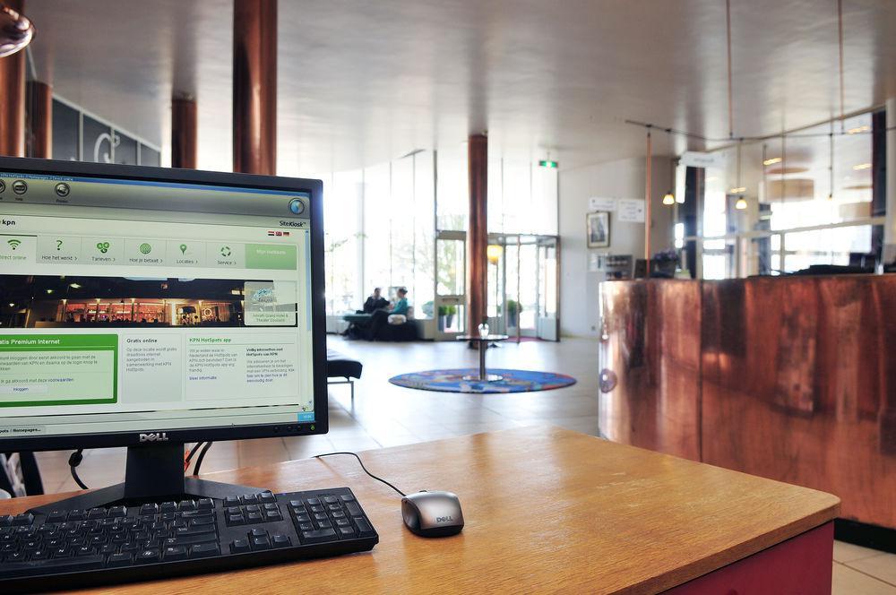 Gooiland Hotel Hilversum Eksteriør billede