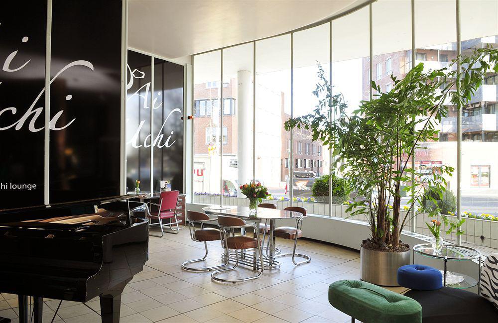 Gooiland Hotel Hilversum Eksteriør billede