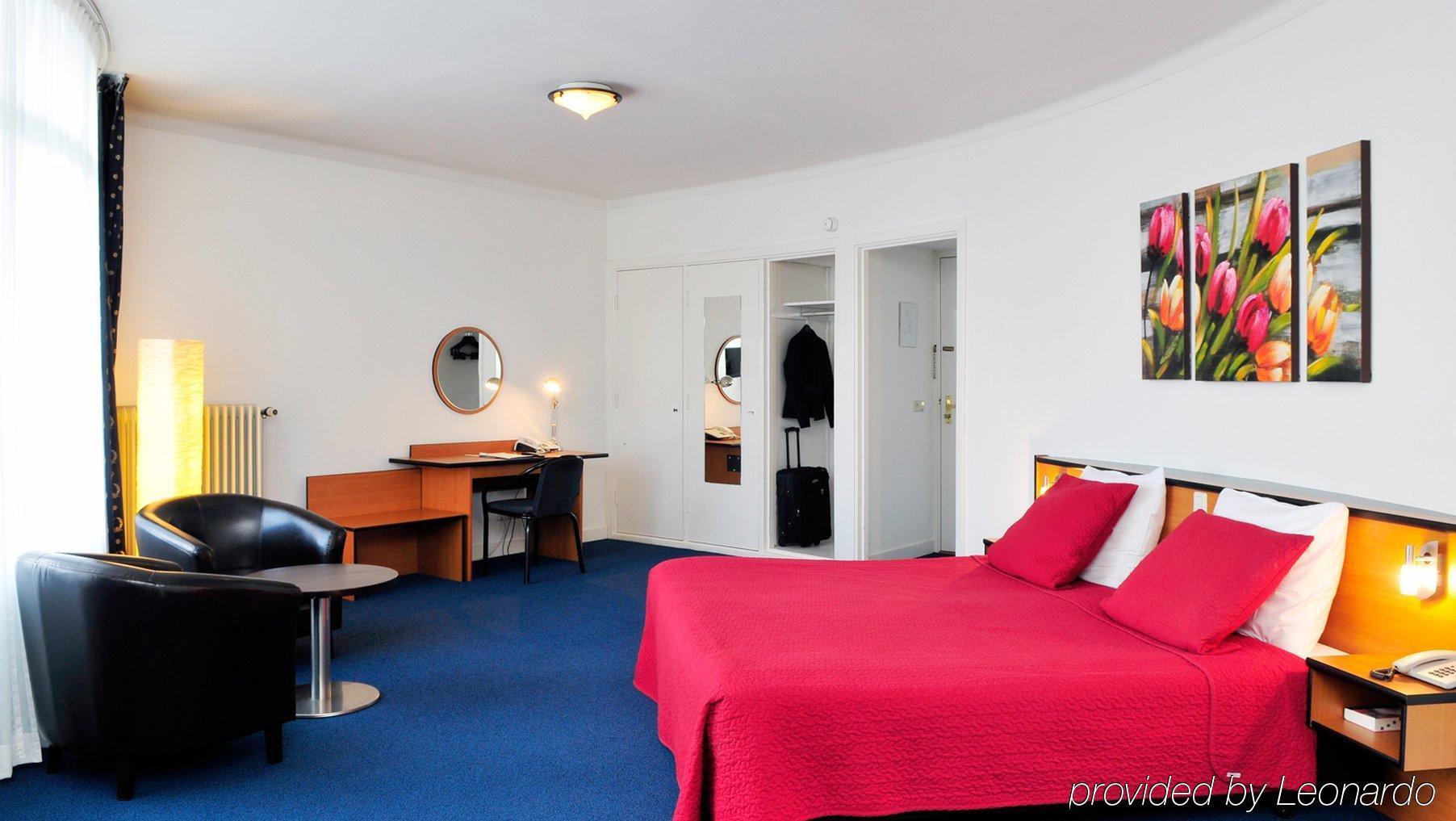 Gooiland Hotel Hilversum Eksteriør billede