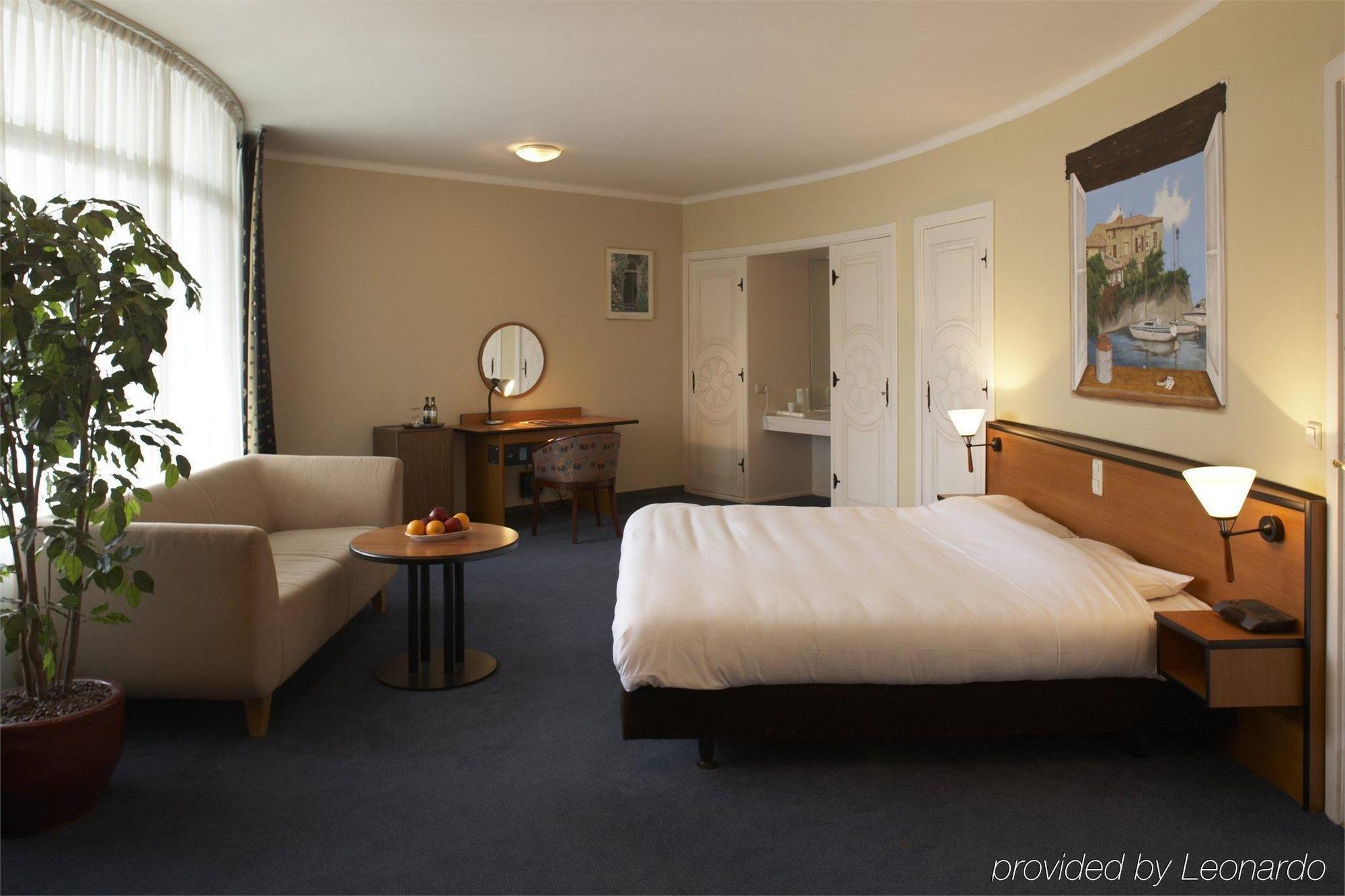 Gooiland Hotel Hilversum Eksteriør billede