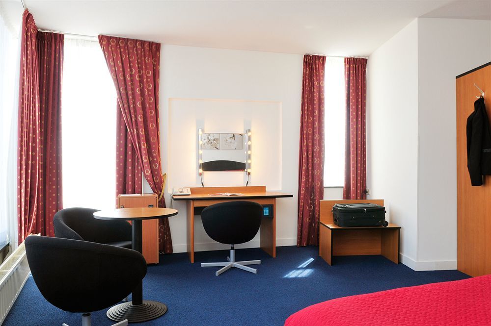 Gooiland Hotel Hilversum Eksteriør billede